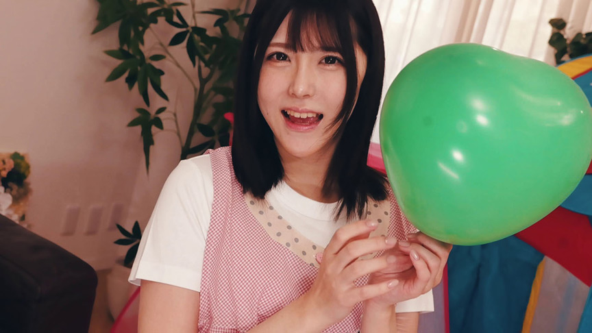 「私立バブみヶ丘保育園 甘あま赤ちゃん淫語と授乳手コキで筆おろし あかり先生」のサンプル画像1枚目