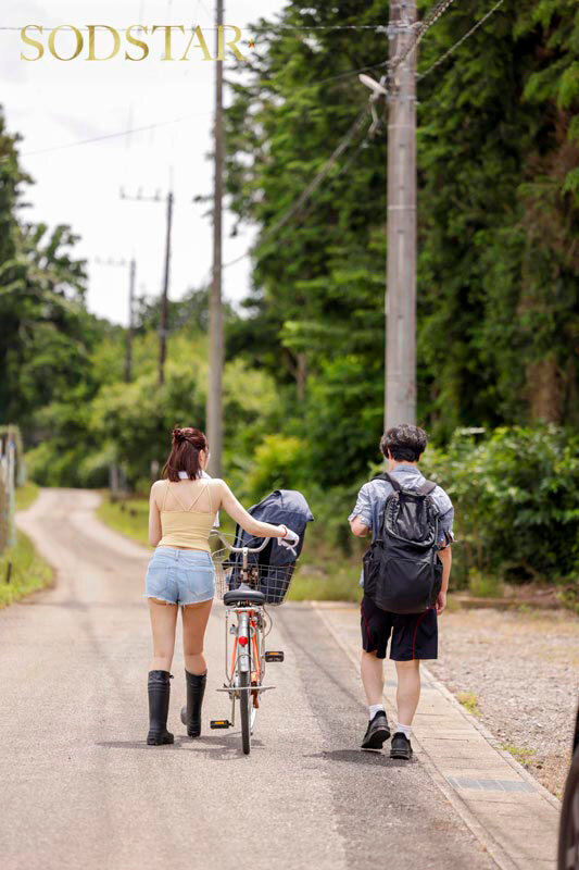 「都会の生活に疲れた僕が一人旅で訪れたド田舎で、女神みたいな巨乳美女に全肯定されながら何度も何度も射精した夢みたいな一週間。 唯井まひろ」のサンプル画像11枚目