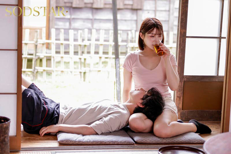 「都会の生活に疲れた僕が一人旅で訪れたド田舎で、女神みたいな巨乳美女に全肯定されながら何度も何度も射精した夢みたいな一週間。 唯井まひろ」のサンプル画像13枚目