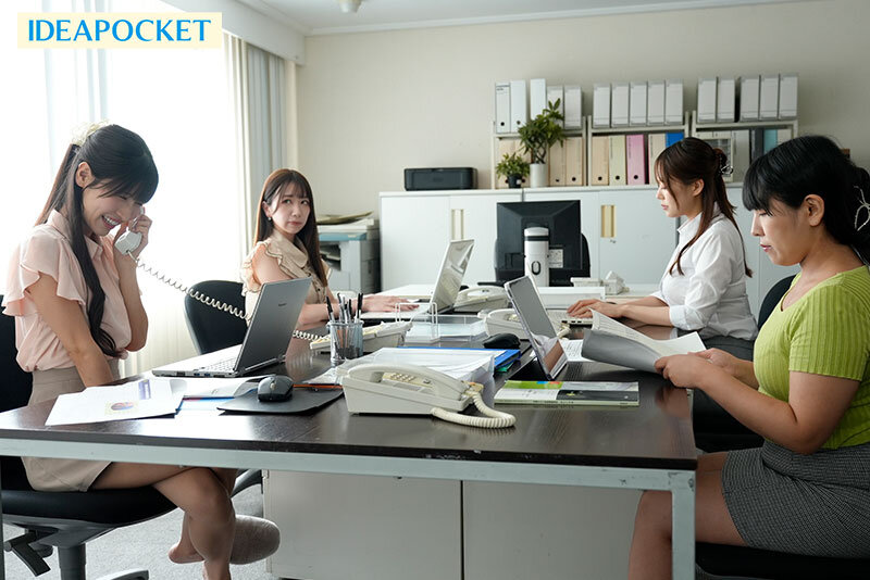 「桜空もも OL新人社員が中出しアクメで絶頂！嫉妬された可愛い女子社員の衝撃オーガズム体験」のサンプル画像1枚目