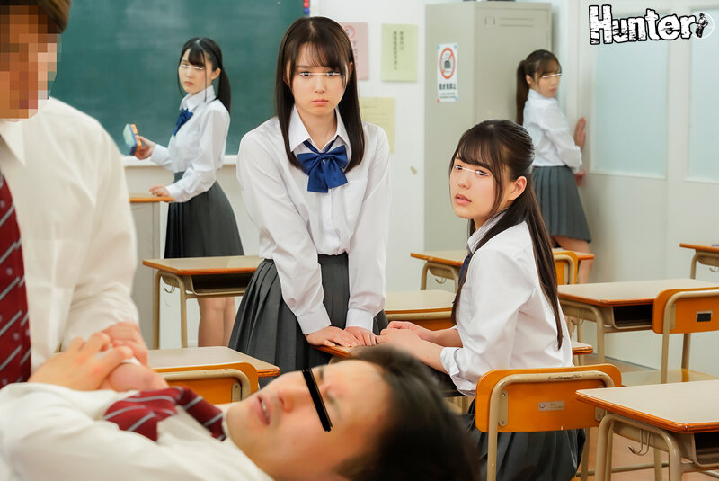 「「いいんです！学校でイジメられても。だって家に帰ればイジメっ子たちが絶対してない濃厚なセックスをイジメられっ子同士でしているから…」」のサンプル画像1枚目