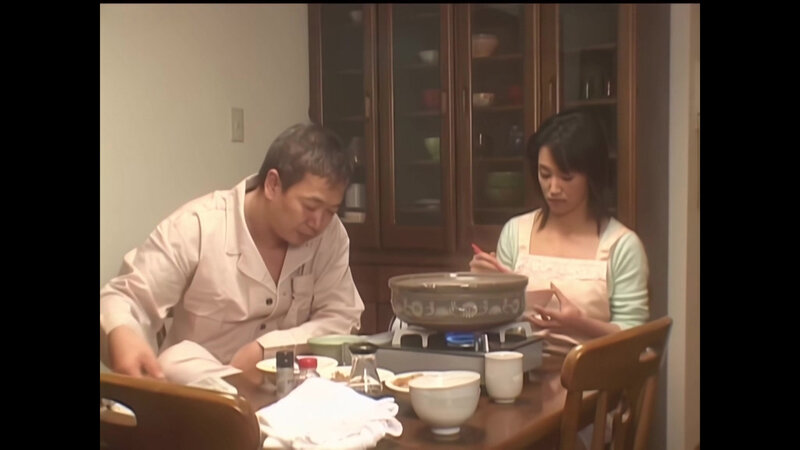 「【AIリマスター版】中出し団地妻 新堂有望」のサンプル画像1枚目