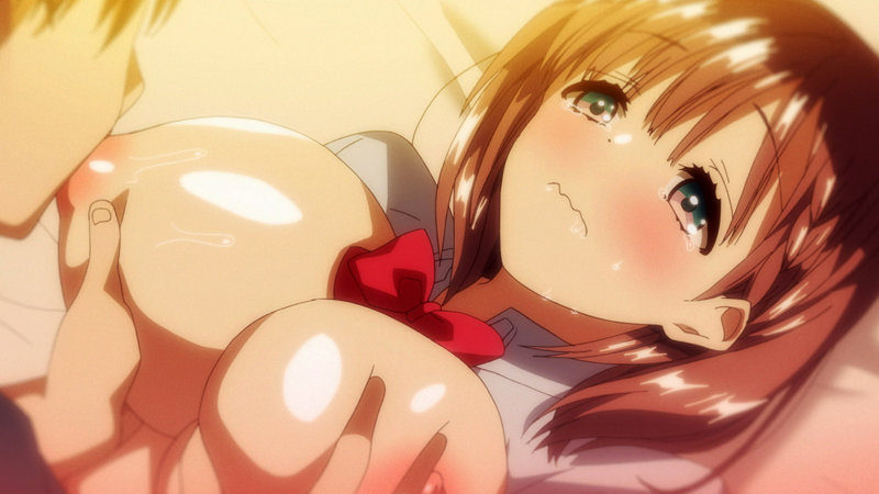 「OVA母乳ちゃんは射したい。#1」のサンプル画像10枚目