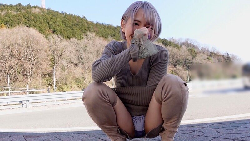 「危険卍野外露出ごっくん鬼行 生意気ちびギャル ちゃんみお」のサンプル画像3枚目
