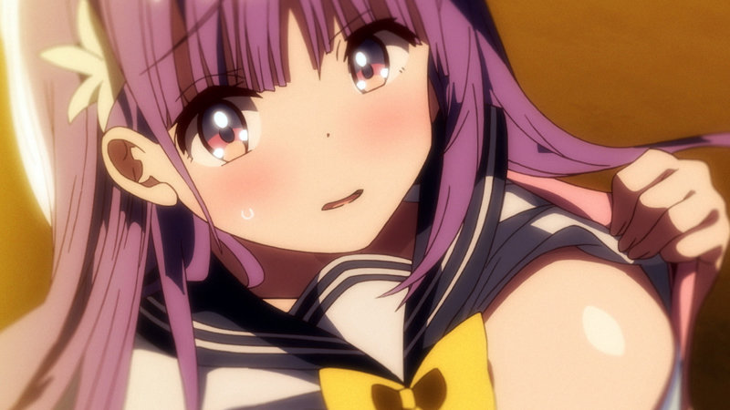 「OVA母乳ちゃんは射したい。 ＃3」のサンプル画像6枚目