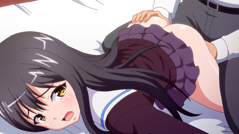 「エロリーマン 真苛面目られッ娘・美冬～壊れかけのスマホ◆～」のサンプル画像2枚目