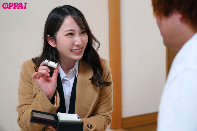 「ドスケベ乳輪媚薬販売員のキメセク実践セールス術 弥生みづき」のサンプル画像2枚目