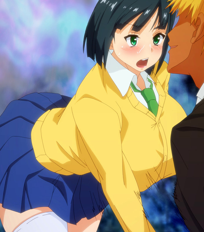「キミはやさしく寝取られる THE ANIMATION 第2巻」のサンプル画像3枚目