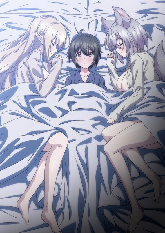 「おね→ショタ←おね THE ANIMATION」のサンプル画像1枚目