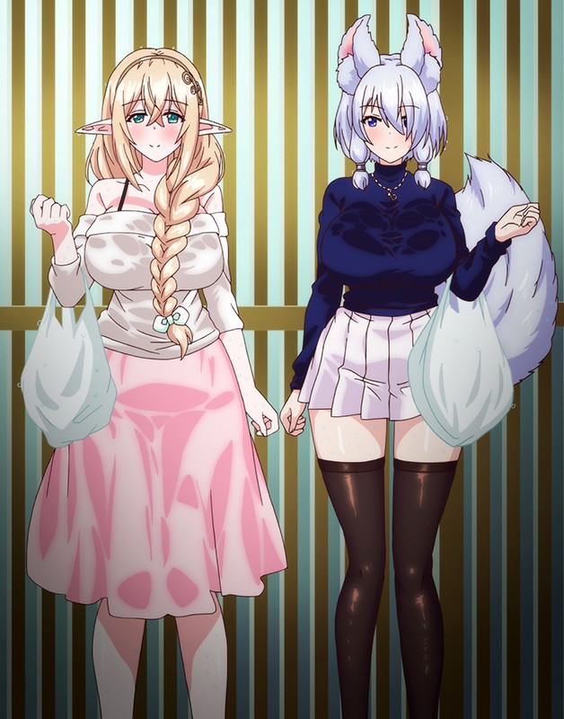 「おね→ショタ←おね THE ANIMATION」のサンプル画像3枚目