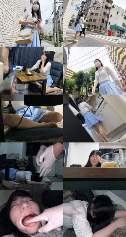 「（仮）暗黒058さん」のサンプル画像3枚目