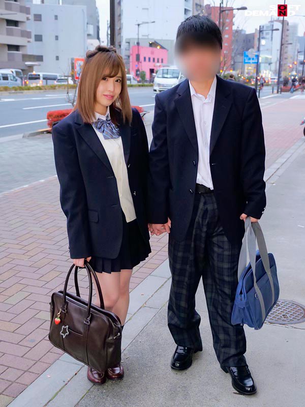 「女子○生限定 彼女さん！彼氏のチ○ポ当ててください！！ in マジックミラー号」のサンプル画像11枚目