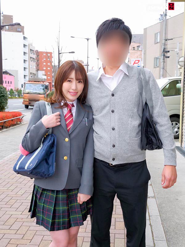 「女子○生限定 彼女さん！彼氏のチ○ポ当ててください！！ in マジックミラー号」のサンプル画像2枚目