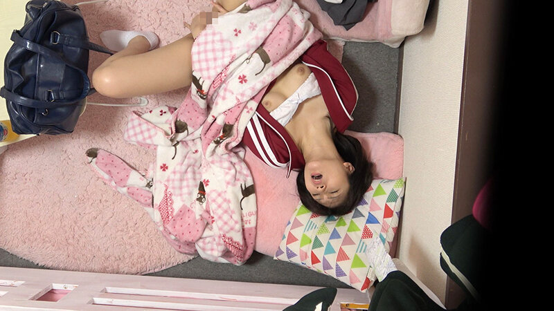 「女子学園寮生活 のぞき撮り 発情期オナニー」のサンプル画像3枚目