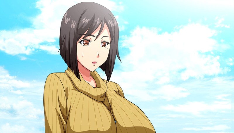「OVA巨乳大家族催●＃1 巨乳ぞろいの隣人妻」のサンプル画像2枚目