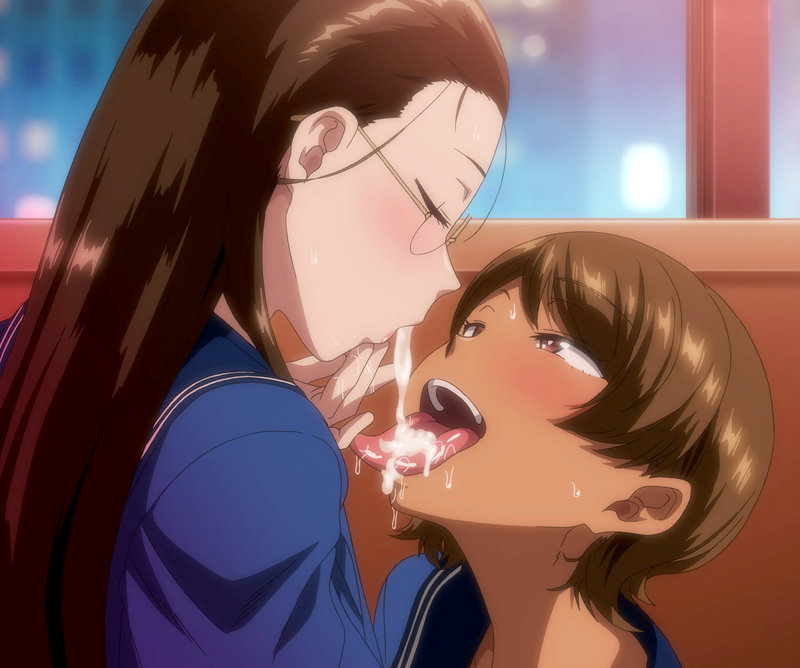 「OVA聖華女学院公認竿おじさん ＃3 巴と美桜と、誕生日3Pデート」のサンプル画像12枚目