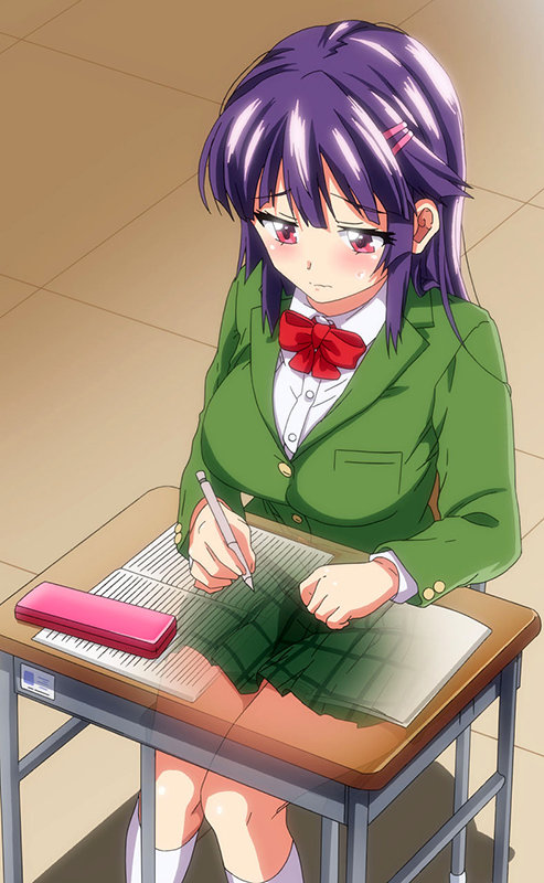 「OVA千鶴ちゃん開発日記＃2」のサンプル画像4枚目