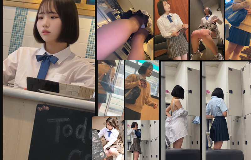 「バイトHちゃん」のサンプル画像1枚目