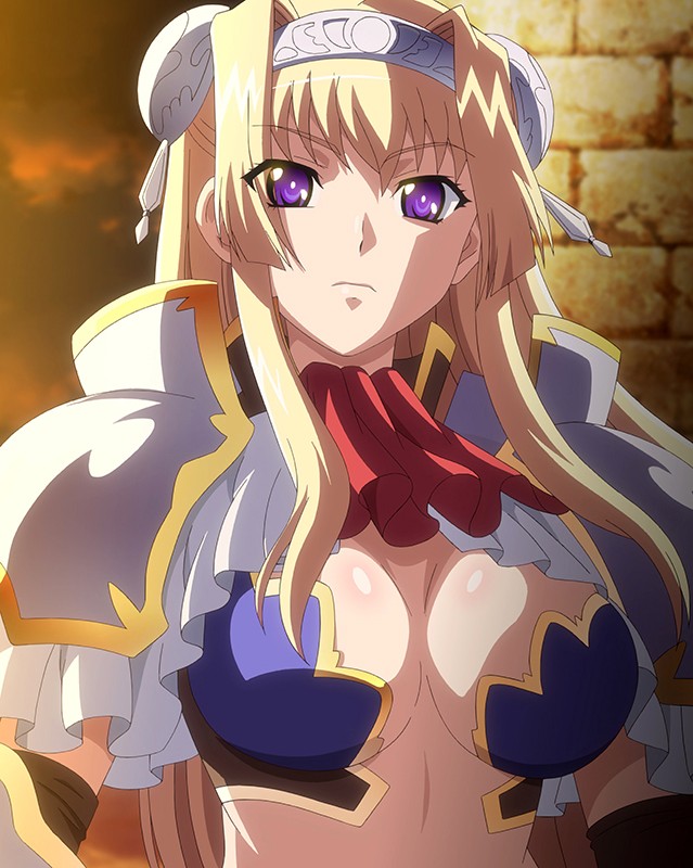 「黒獣～気高き聖女は白濁に染まる～ 戦慄の乱交劇 高潔な姫騎士の白い柔肌に食い込むのは、怒張した切先 編」のサムネイル