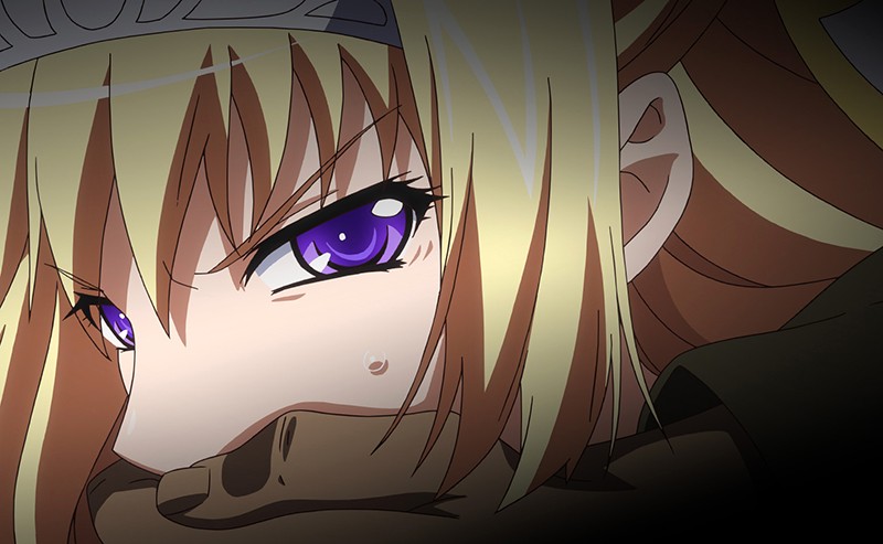 「黒獣～気高き聖女は白濁に染まる～ 戦慄の乱交劇 高潔な姫騎士の白い柔肌に食い込むのは、怒張した切先 編」のサンプル画像9枚目
