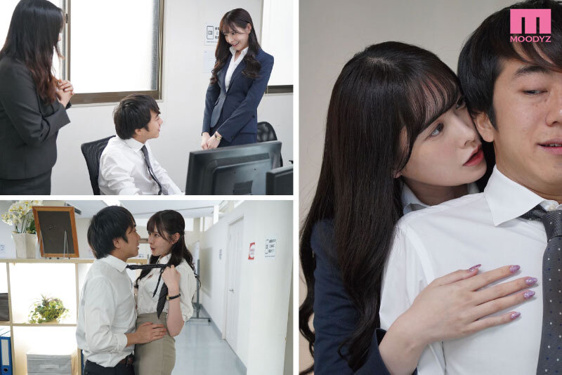 「私のフェラ、キミの奥さんよりすっごいよ？ ～新婚の部下に追撃フェラチオ女上司～ 新ありな」のサンプル画像2枚目