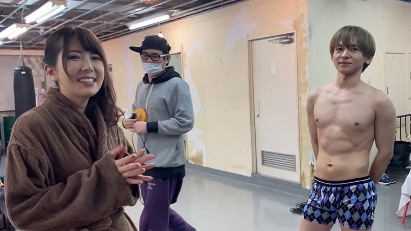 「★配信限定！特典映像付★ベテラン女優・波多野結衣がやりたい事だけを撮影してみた」のサンプル画像20枚目