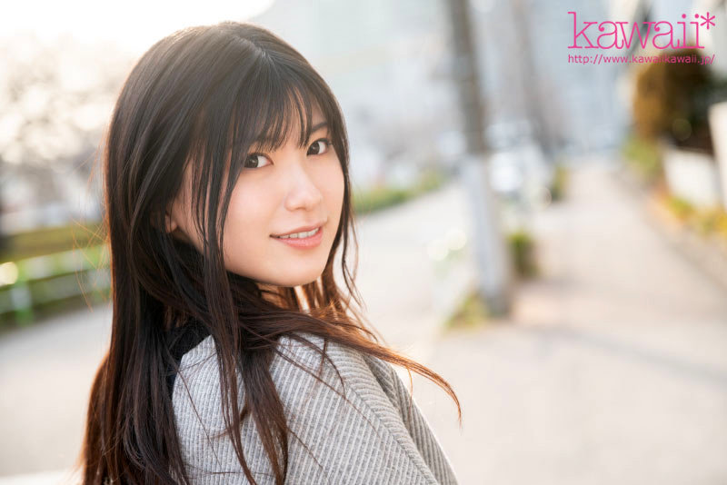 「地方で見つけたドエロい逸材！おとなしいけど性欲強め「大好きなSEXで生きてゆく…」有加里ののかAVデビュー」のサンプル画像1枚目