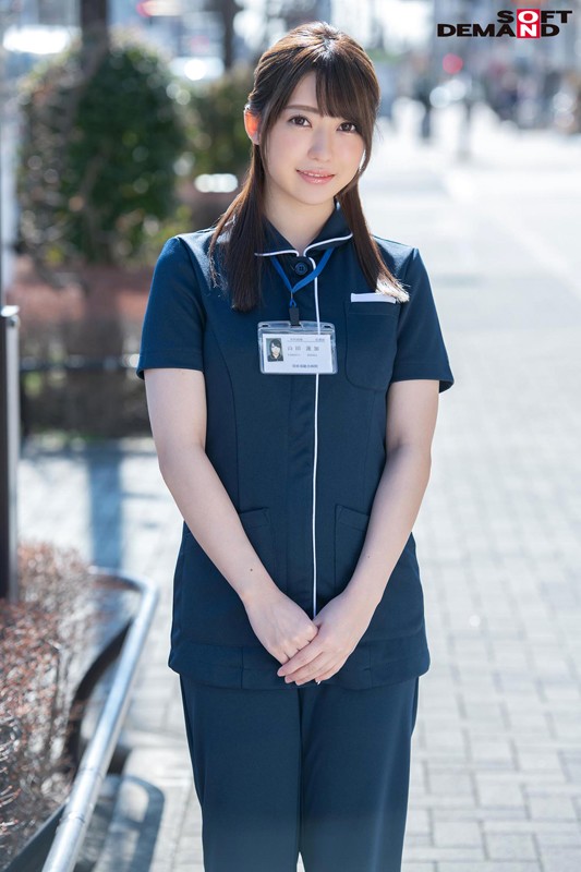 「マジックミラー号 看護師限定 「絶倫ち○ぽ診察してくれませんか？」勃起が収まらなくて困っている男性をあの手この手で優しく導く白衣の天使たち3名収録」のサンプル画像6枚目