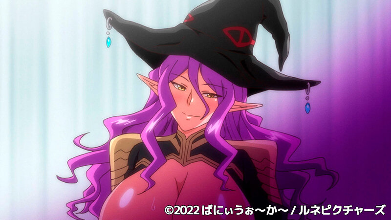 「OVA巨乳エルフ母娘催● ＃2 女王と姫の快楽調教。守護騎士は恥辱に沈む」のサンプル画像2枚目