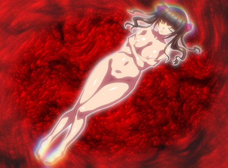 「OVA邪娠娼館―淫乱巨乳母娘生贄儀式― ＃1」のサンプル画像2枚目