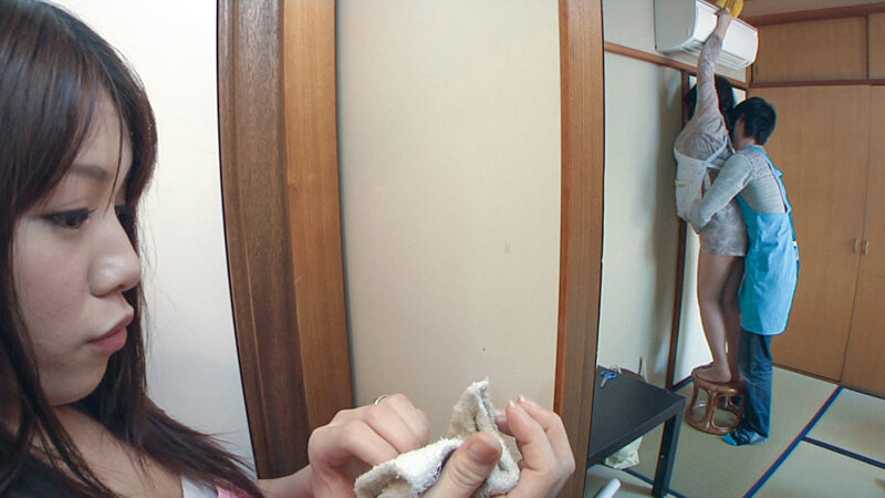 「嫁の隣で義母を抱く」のサンプル画像3枚目