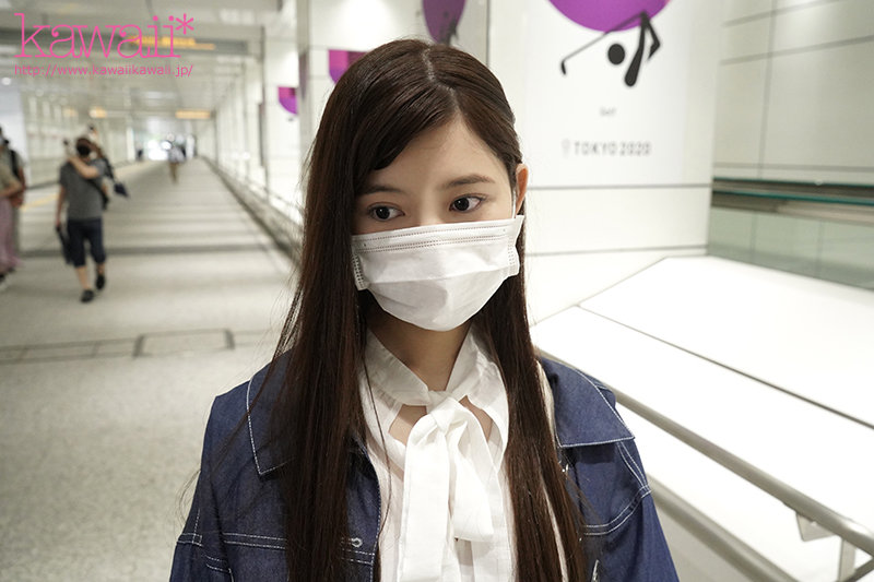 「【新人動画】
すっごい人見知りだけど、実は華やかなAVの世界に憧れていた美少女‘栗宮ふたば’AVデビュー」のサムネイル