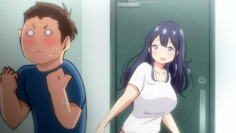 「OVA僕にセフレが出来た理由 ＃6」のサンプル画像4枚目