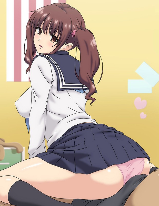 「OVA巨乳J○がオジさんチ○ポとじゅぽじゅぽいやらしいセックスしてます。 ＃1どうやって誘惑、シちゃおっかなぁ◆」のサンプル画像10枚目