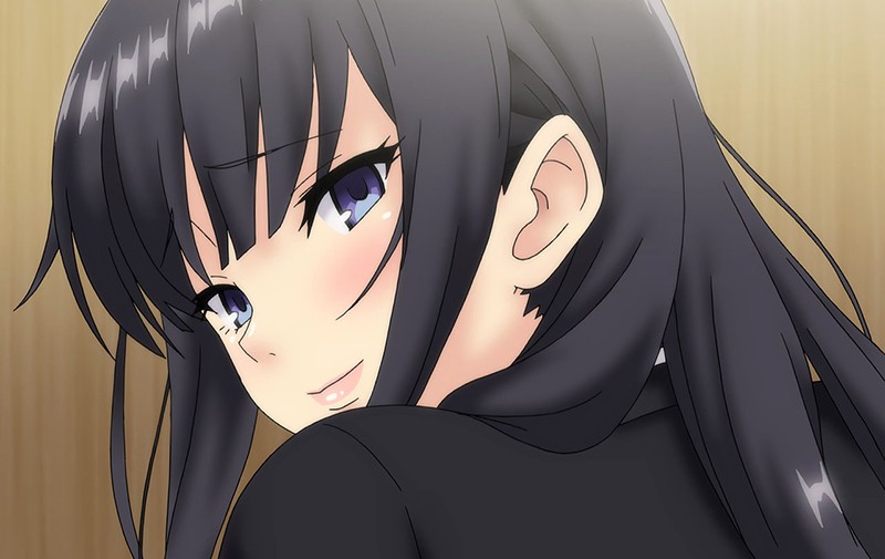 「OVA巨乳J○がオジさんチ○ポとじゅぽじゅぽいやらしいセックスしてます。 ＃1どうやって誘惑、シちゃおっかなぁ◆」のサンプル画像4枚目