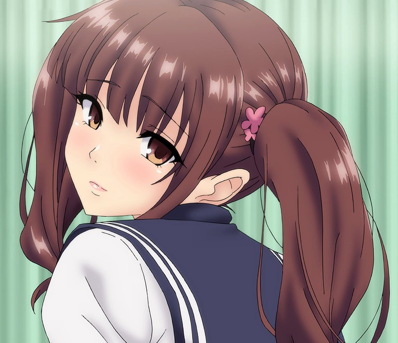 「OVA巨乳J○がオジさんチ○ポとじゅぽじゅぽいやらしいセックスしてます。 ＃1どうやって誘惑、シちゃおっかなぁ◆」のサンプル画像9枚目