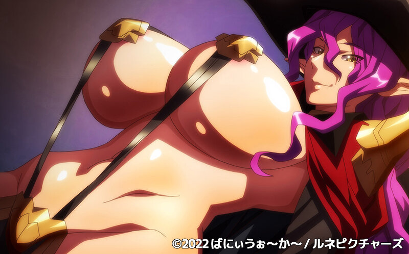 「OVA巨乳エルフ母娘催● ＃1 エルフの国を蹂躙する男。汚された女王と姫」のサンプル画像2枚目