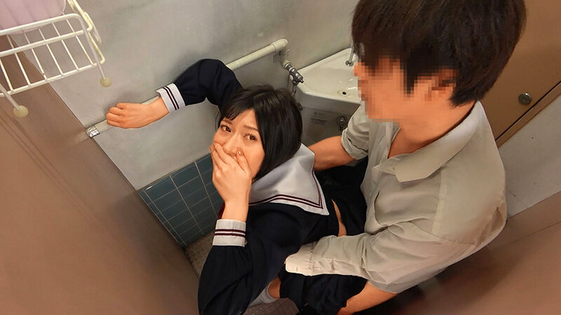 「女子○生 トイレSEX盗撮 5」のサンプル画像18枚目