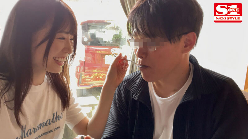「照れて、惚れて、イキ止まない。デート指令で拘束されたり痴女ってみたり！ 一泊二日ヤリまくり温泉デート 未歩なな」のサンプル画像2枚目