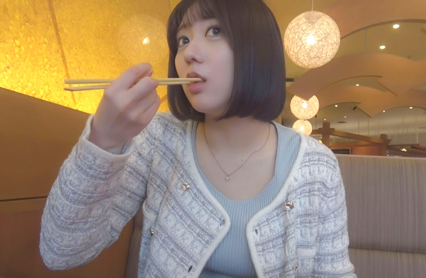 「出勤前に中出しさせてくれる美脚すぎるキャバ嬢 まりの（23）」のサンプル画像1枚目