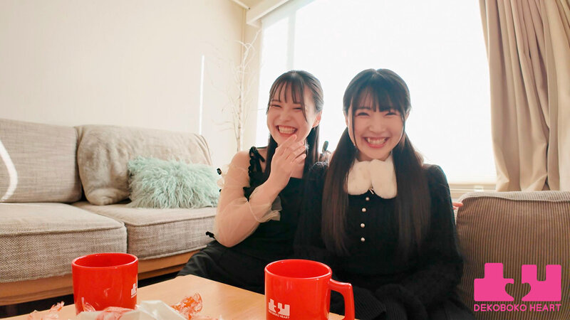 「もしも2人が交際したら…好きが溢れる1日になりました。一緒にゴハン作ってお風呂に入ってキスをして24時間限定のお泊りおうちデート 天馬ゆい 皆月ひかる」のサンプル画像5枚目