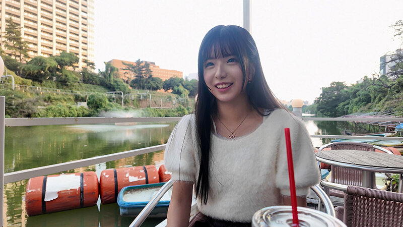 「【美乳OL】新卒受付嬢がメイドコスで中出しアクメ!SNSで話題の激イキ絶頂プロデュース」のサンプル画像2枚目