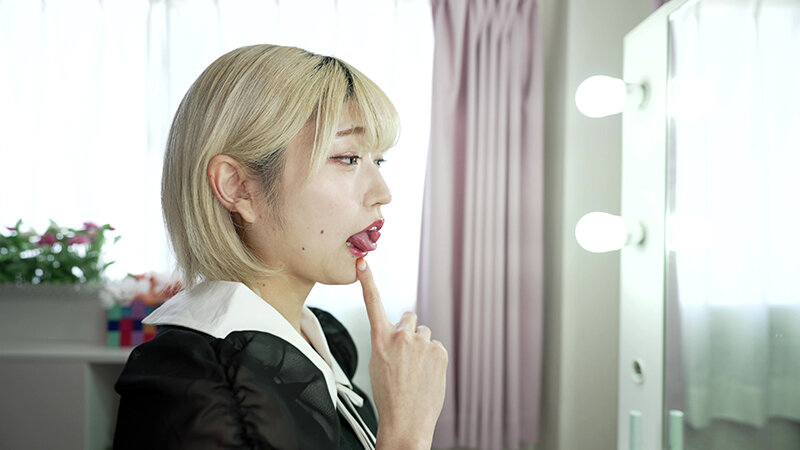 「【個人撮影】安堂はるの 主観 鼻フェラ&乳首・脇舐め」のサンプル画像3枚目