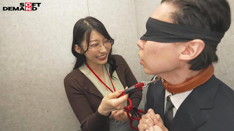 「ドM男性のご要望にお応えしたらドS痴女に覚醒したOL あなたが望むなら、ドすけべ秘書になります。守屋よしの」のサンプル画像17枚目