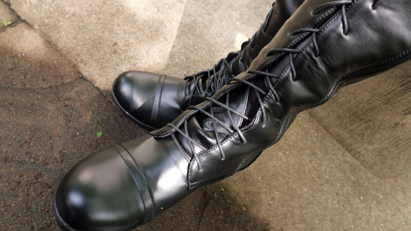 「Boots fetish 木下ひまり」のサンプル画像2枚目