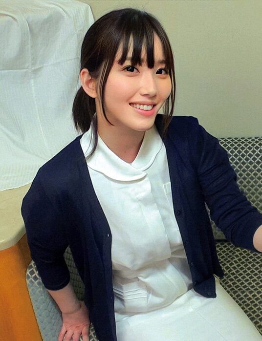 「とっても優しい天使みたいなナースさんに包茎インポ童貞3重苦男子のオナニーの介抱してもらいました!!かわいすぎる裸体にズル剥けフル勃起したち●ぽを白衣の奥にズブリ!金玉空になるまで何度も中に出しました!経験少なめ照れ屋ナース編 りこさん みなみさん」のサンプル画像2枚目