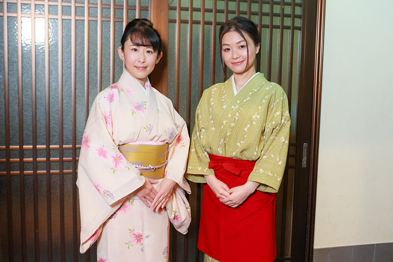 「某温泉旅館には男性客を逆夜●いする美人若女将が実在した」のサンプル画像11枚目