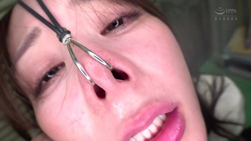 「わたしの豚ヅラ、見てください。 足立友梨」のサンプル画像10枚目