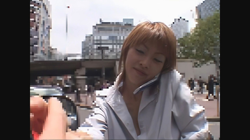 「【AIリマスター】露出 大都会○○5 桜田さくら」のサンプル画像11枚目