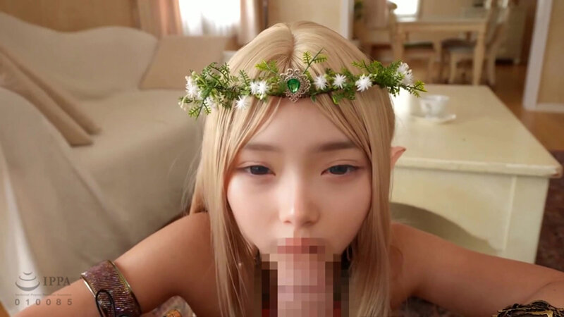 「異世界からの幼精エルフ コスプレ美少女に中出し|人気女優が魅せるファンタジー世界」のサンプル画像3枚目